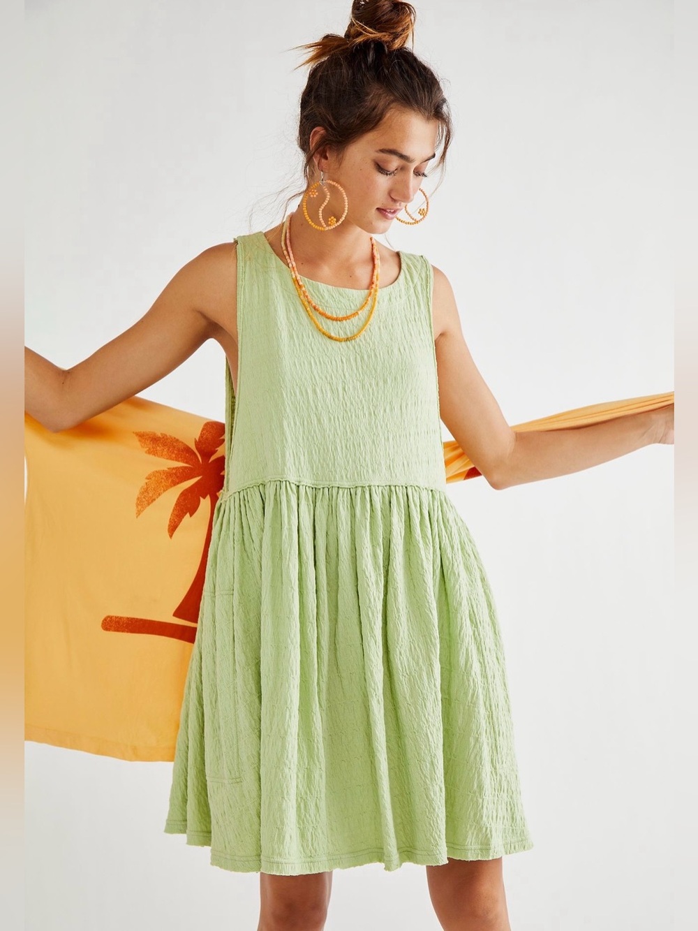 Free People Mini Dress